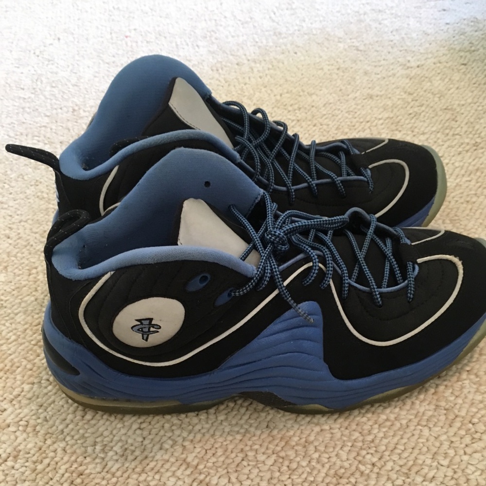 Penny Hardaway Sneakers!